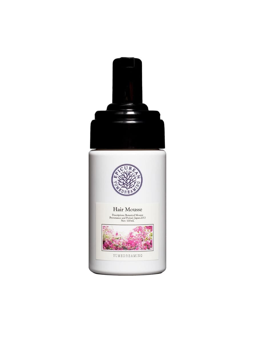 YUMEDREAMING Hair Mousse (100mL)