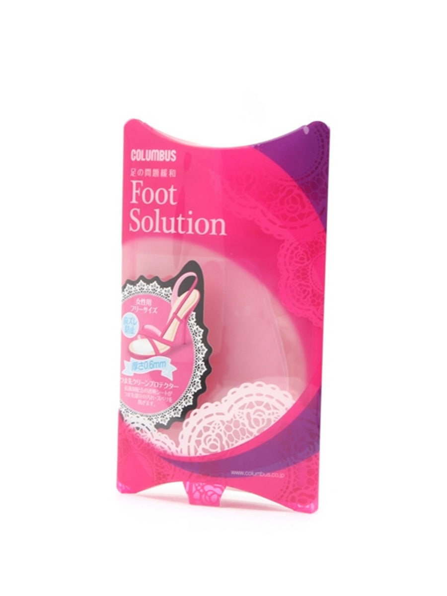 つま先プロテクター（0.6mm）