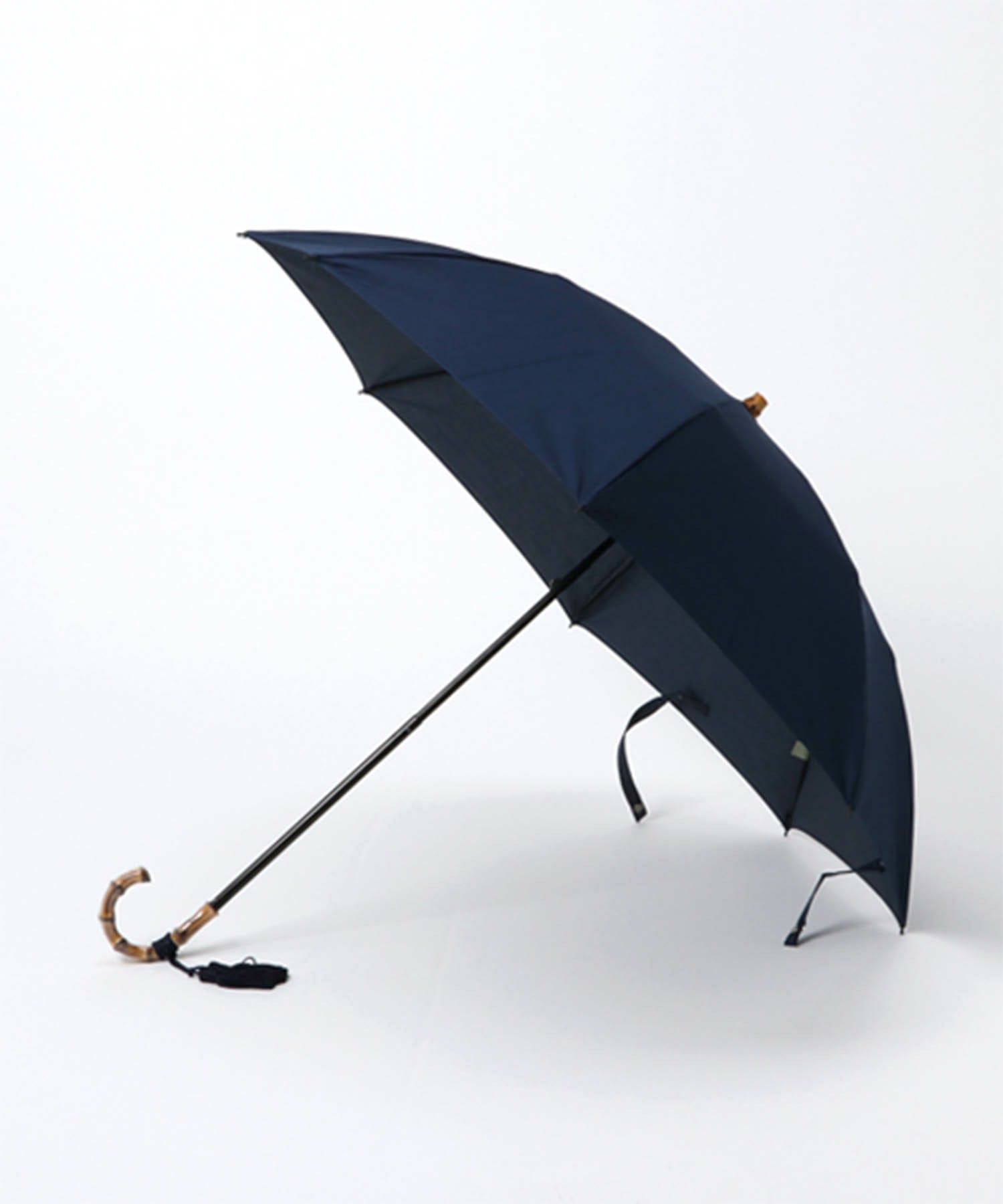 2つ折り晴雨兼用傘