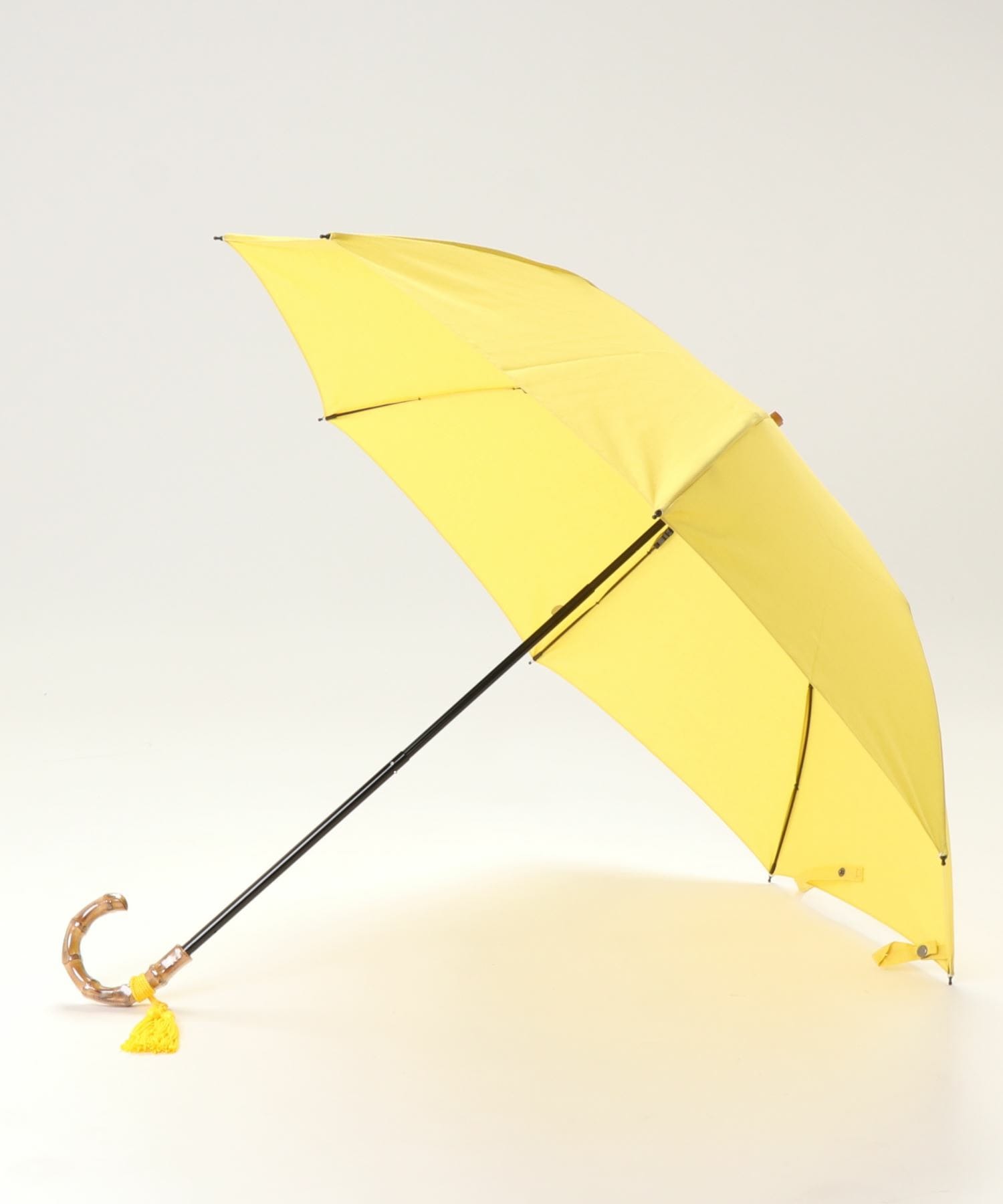 2つ折り晴雨兼用傘