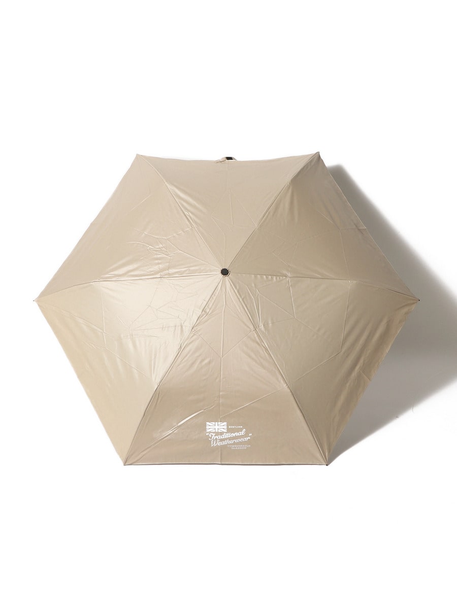 新品【別注】Traditional Weatherwear 折り畳み傘 晴雨兼用 TRADITIONAL WEATHER WEAR / 晴雨兼用折り畳み傘｜ESTNATION