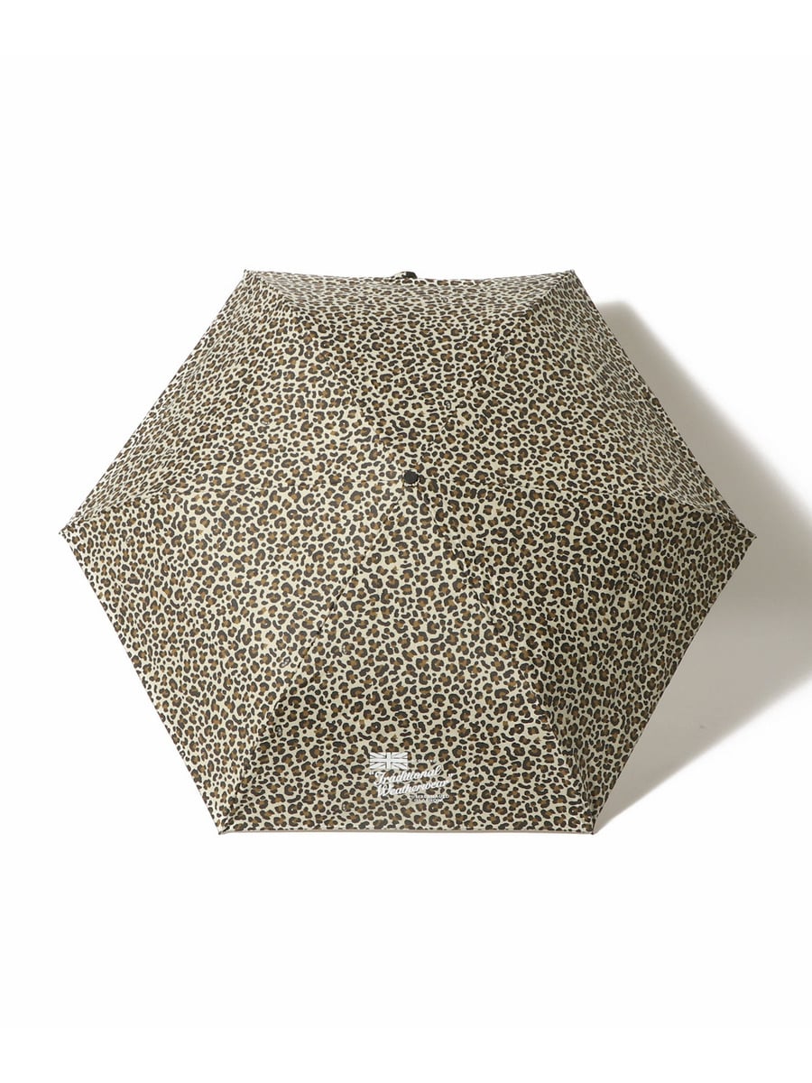TRADITIONAL WEATHERWEAR 晴雨兼用　折り畳み傘　ベージュ プラージュ Plage 《予約》TRADITIONAL WEATHERWEAR LT WEIGHT
