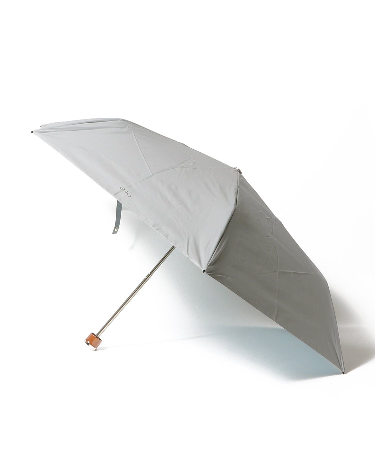 Accent clor 晴雨兼用折りたたみ日傘