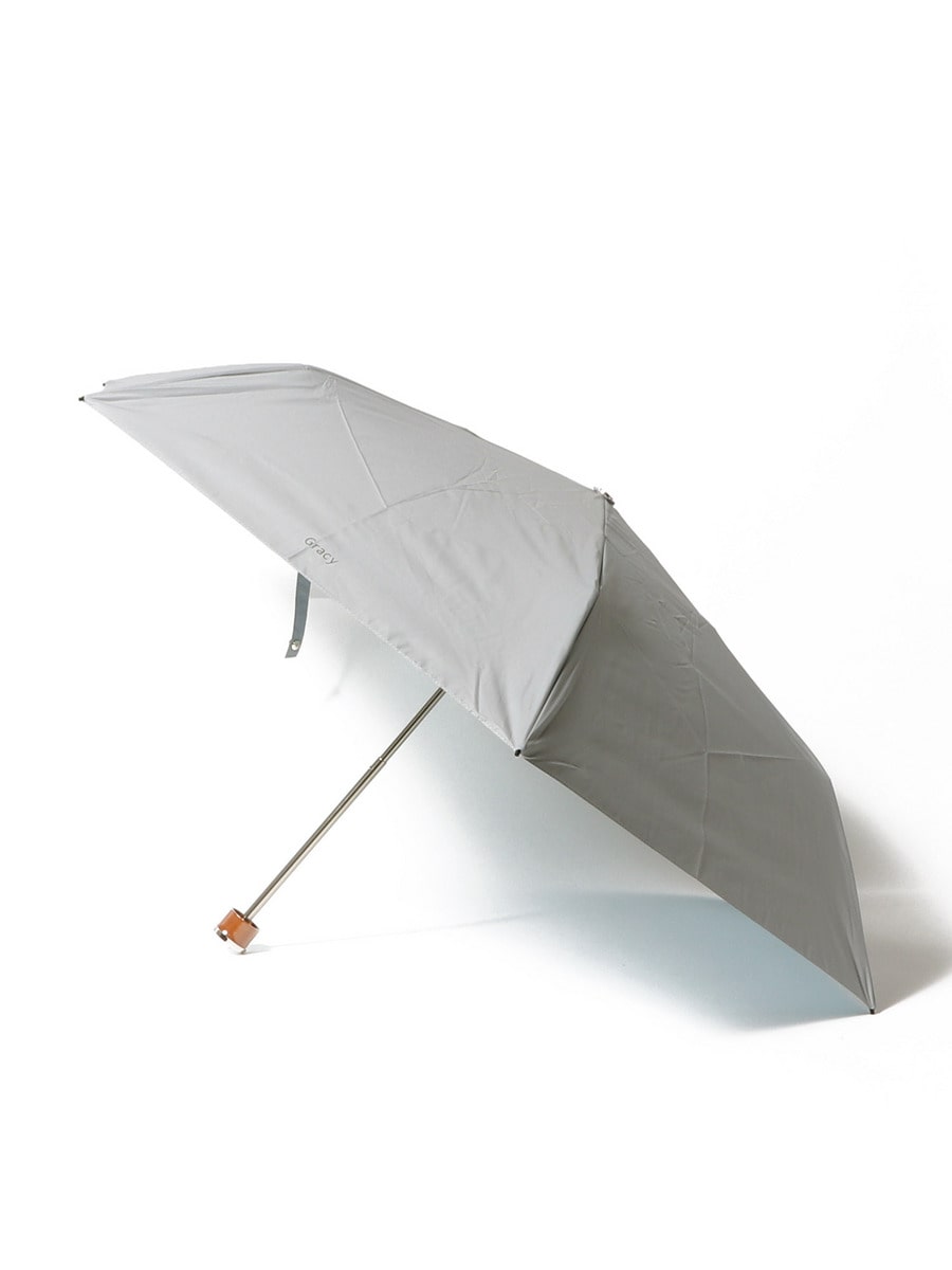 Accent clor 晴雨兼用折りたたみ日傘