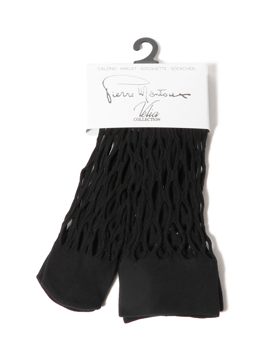 メッシュソックス