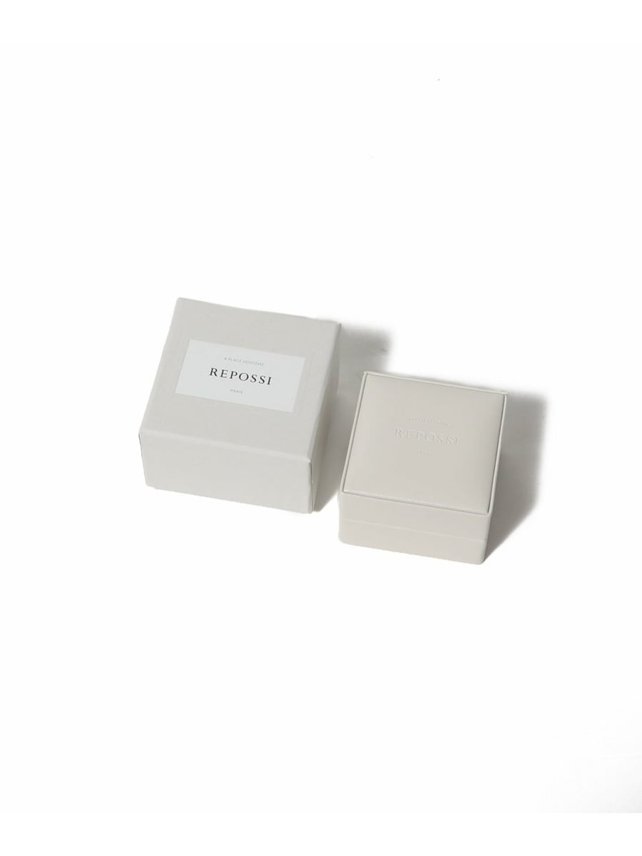 Repossi / Antifer ハート スモール フープ ピアス｜ESTNATION ONLINE
