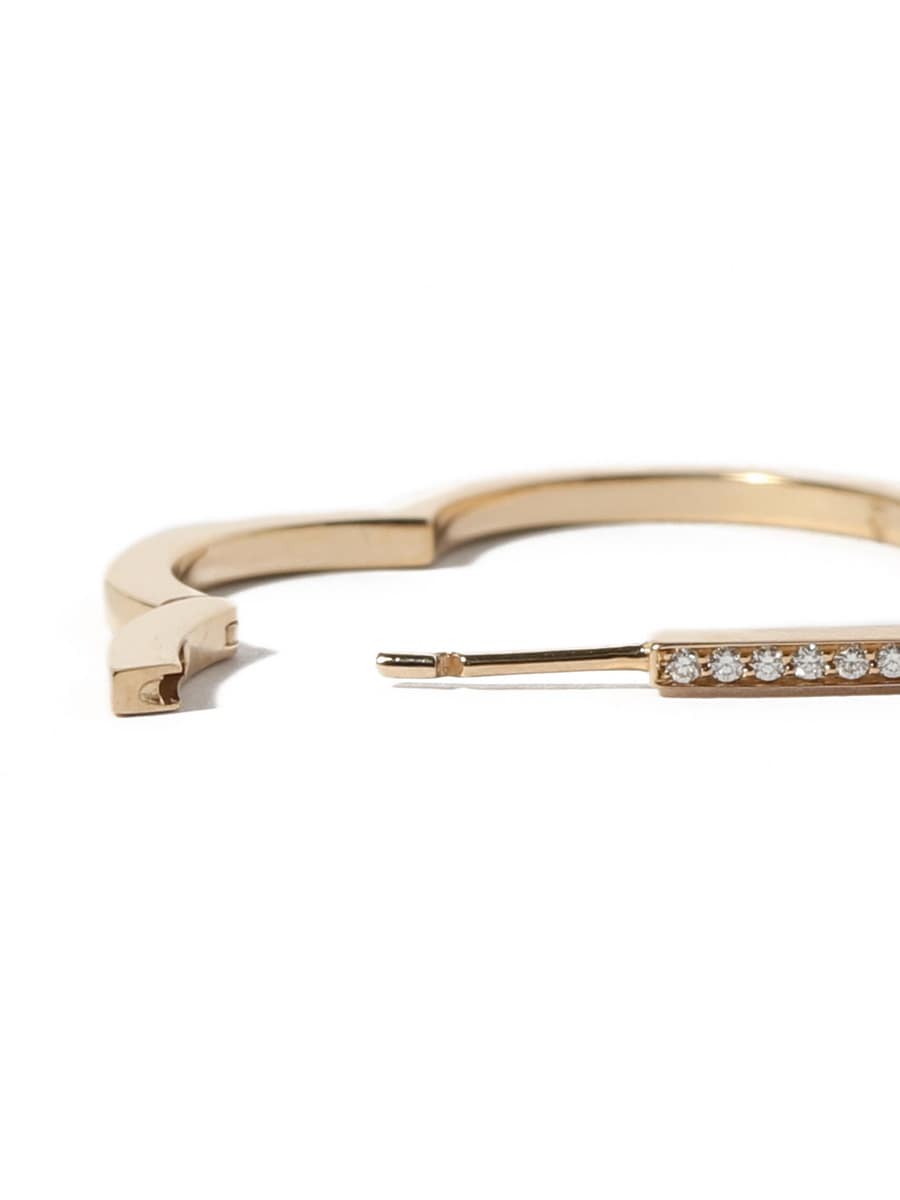 Repossi / アンティフェール ハート ラージピアス｜ESTNATION ONLINE