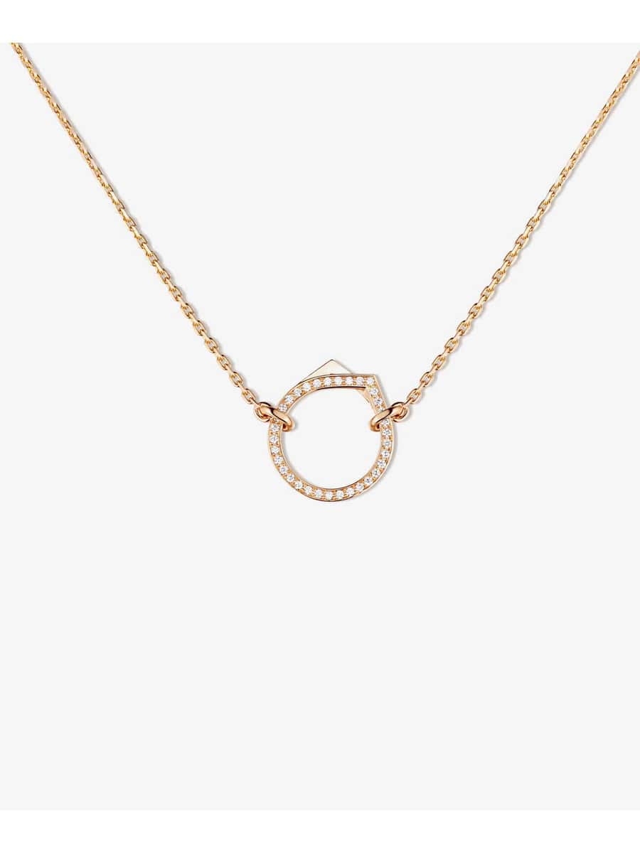 Repossi / K18PG ANTIFER ペンダント｜ESTNATION ONLINE STORE