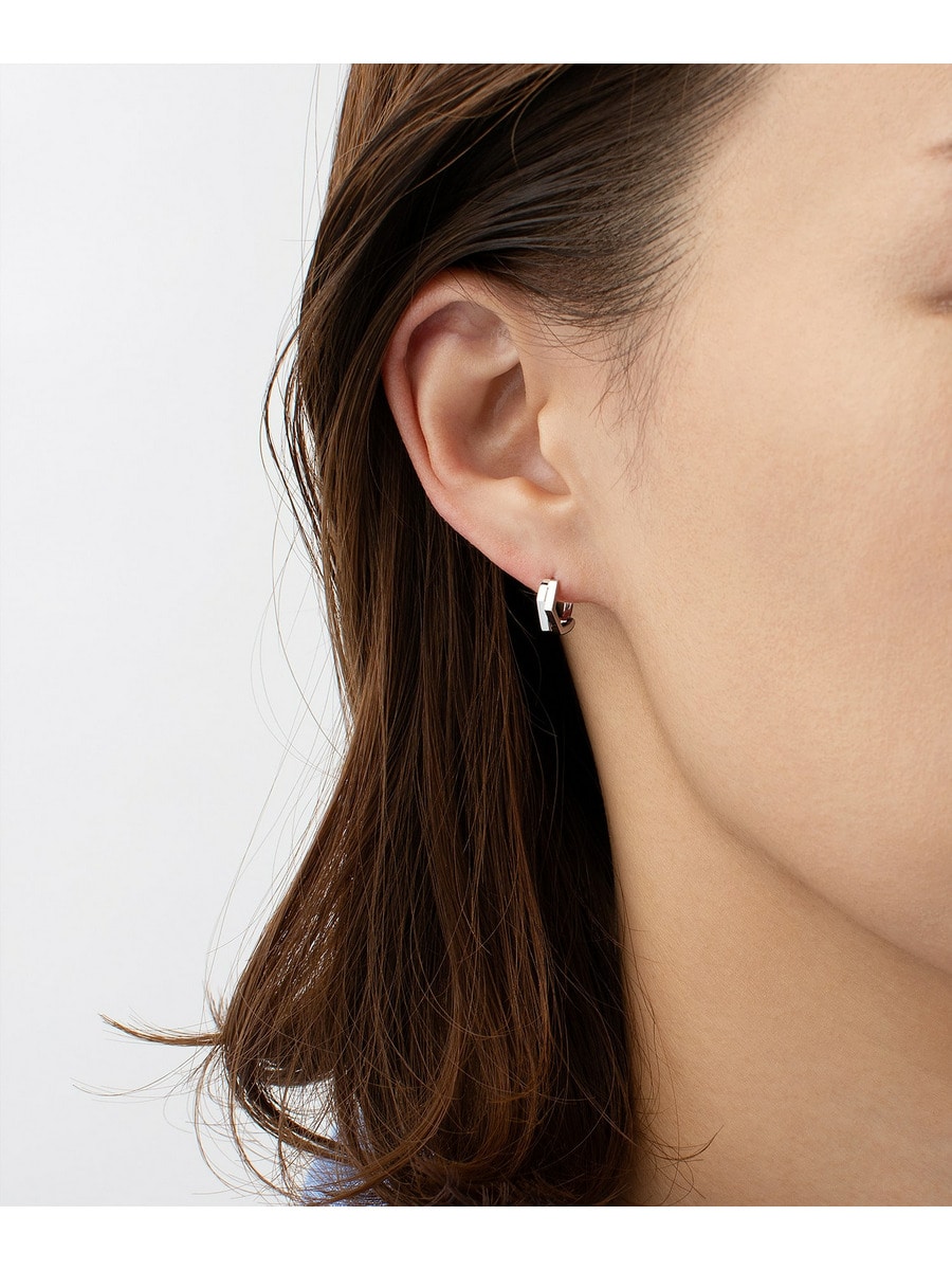 Repossi / K18WG ANTIFER 2連ミニピアス｜ESTNATION ONLINE STORE