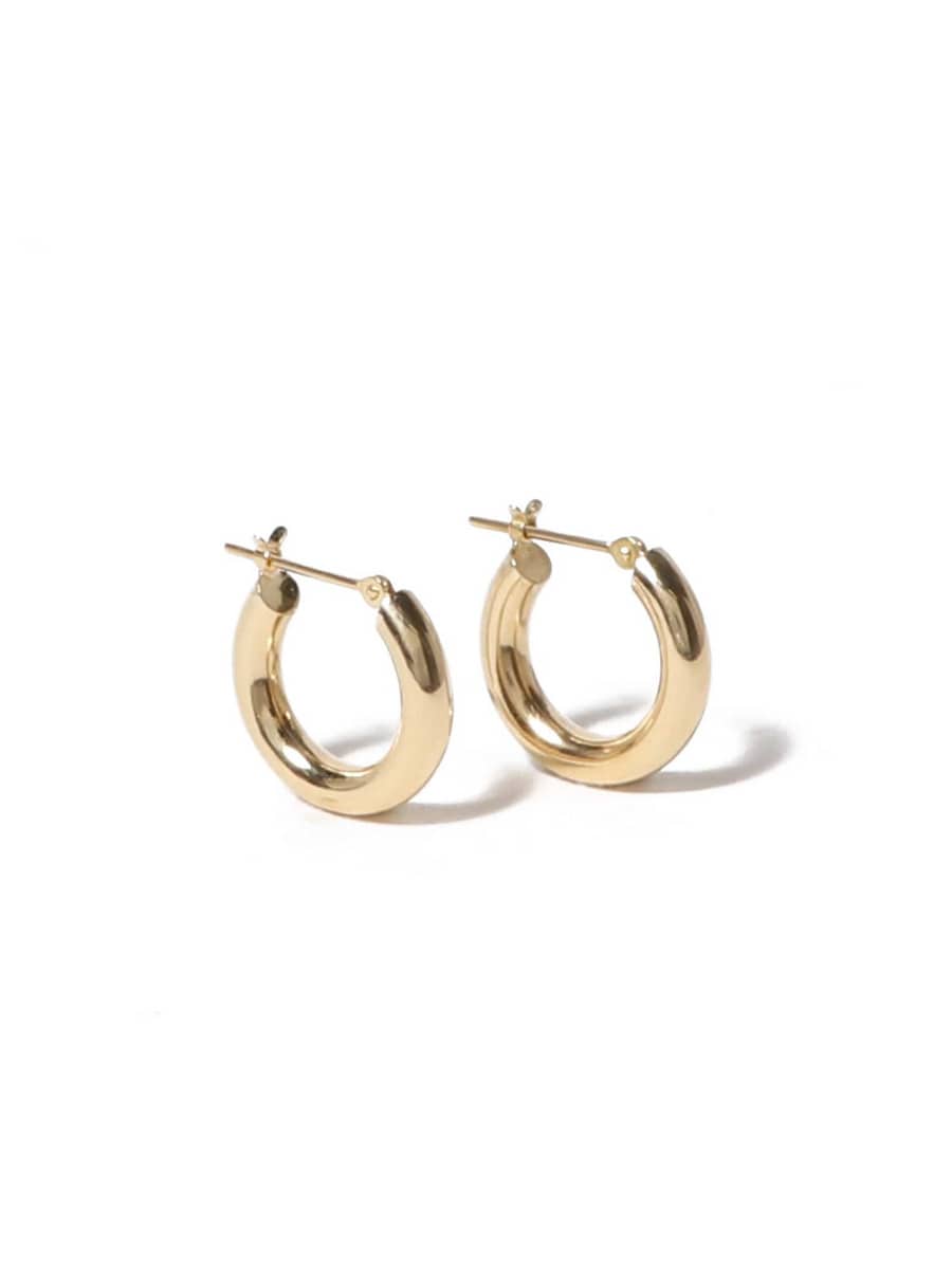 フープピアス