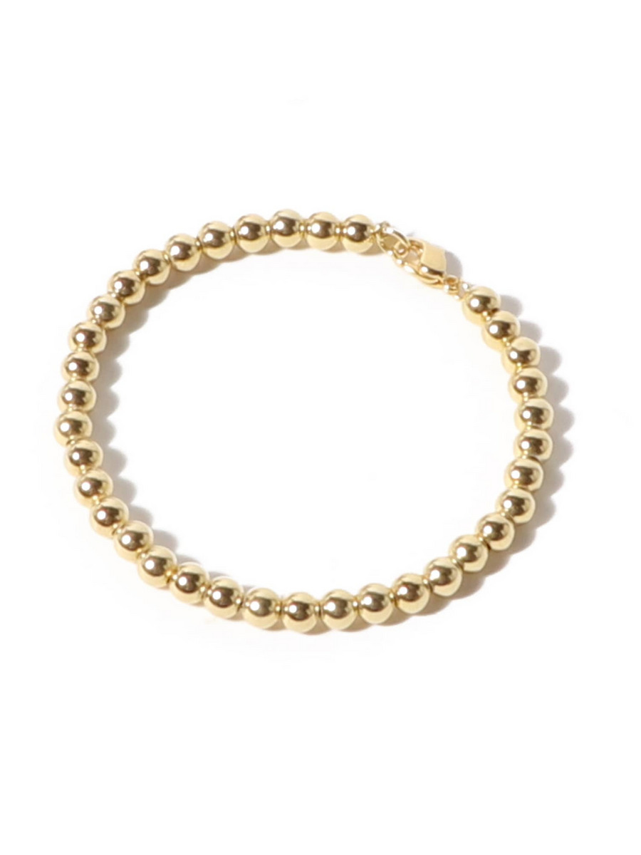 ボールチェーン ブレスレット