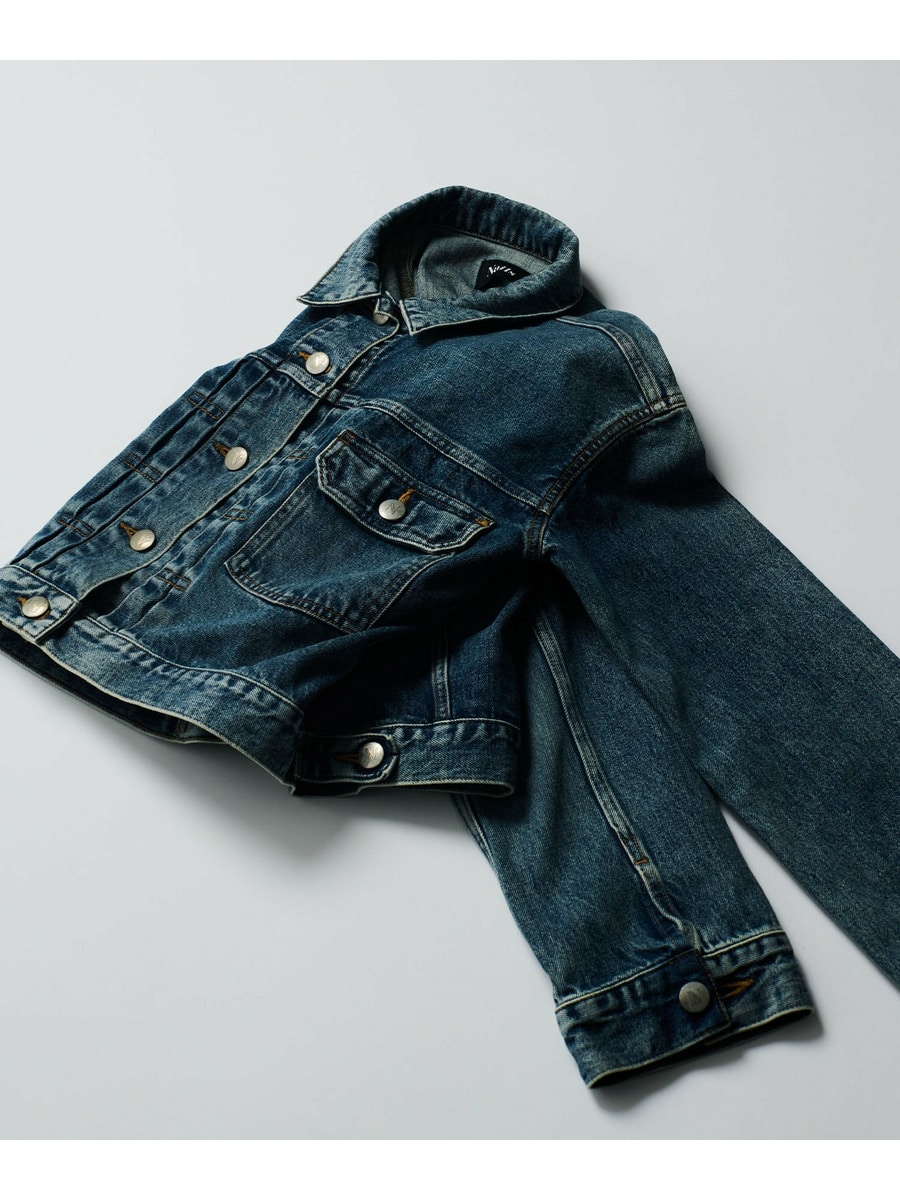 デニムジャケット MINI