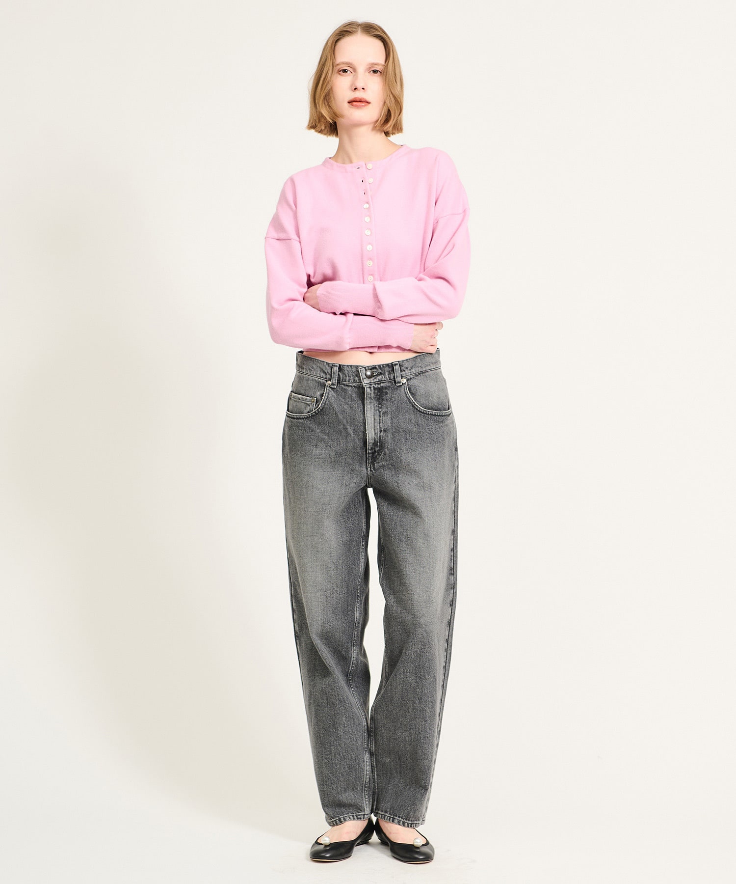 NAILS / ルーズフィットデニムパンツ｜ESTNATION ONLINE STORE