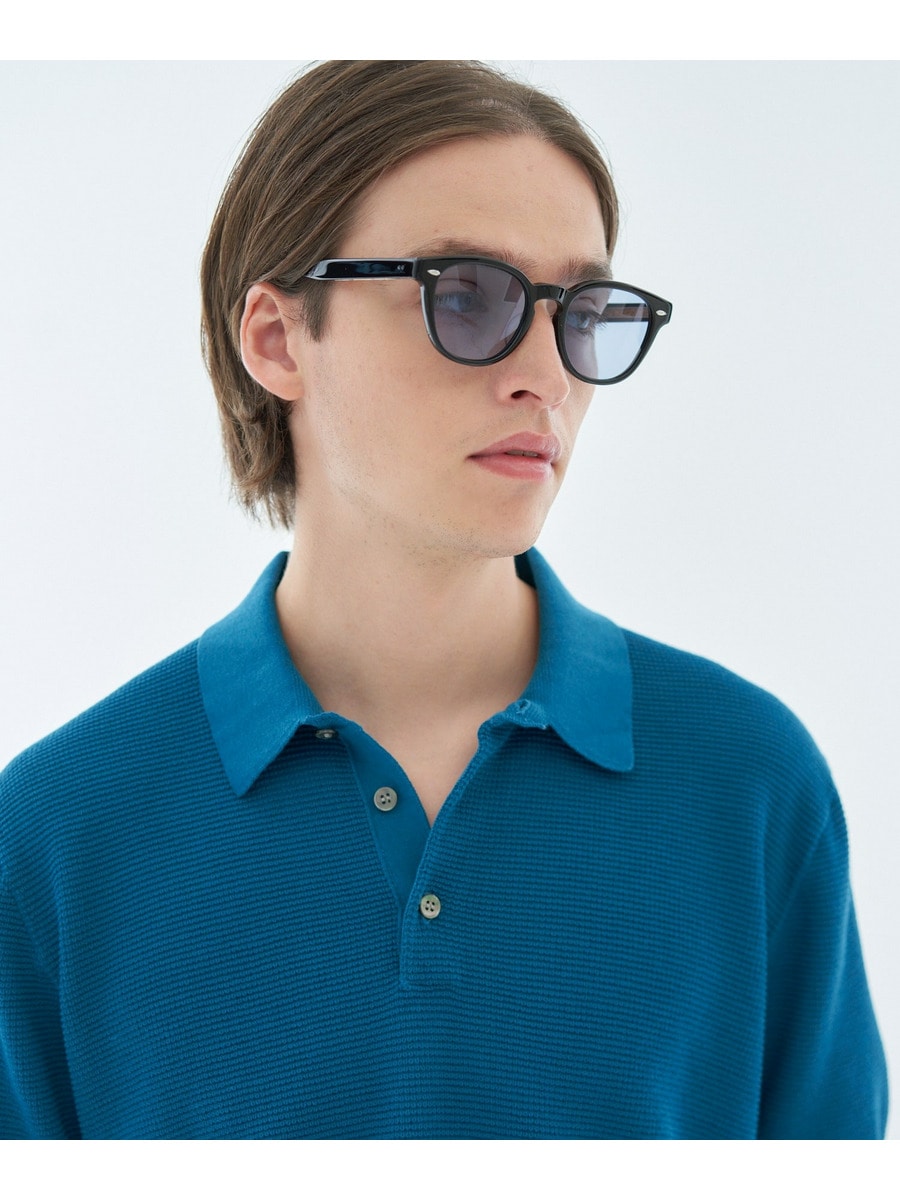 EYEVAN サングラス　 Webb (51) PBKS 51□21-145 EYEVAN / Webb 51 SUN-PBKS サングラス｜ESTNATION ONLINE STORE