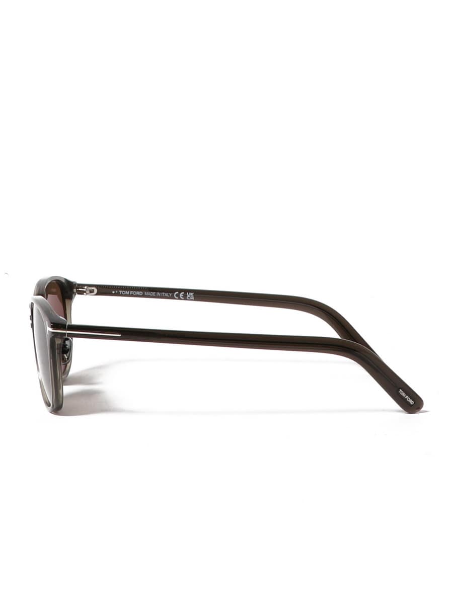 美品 TOM FORD サングラス TF1049-D 20J トムフォード TOM FORD EYEWEAR サングラス TF1049-D 20J ウェリントン メンズ