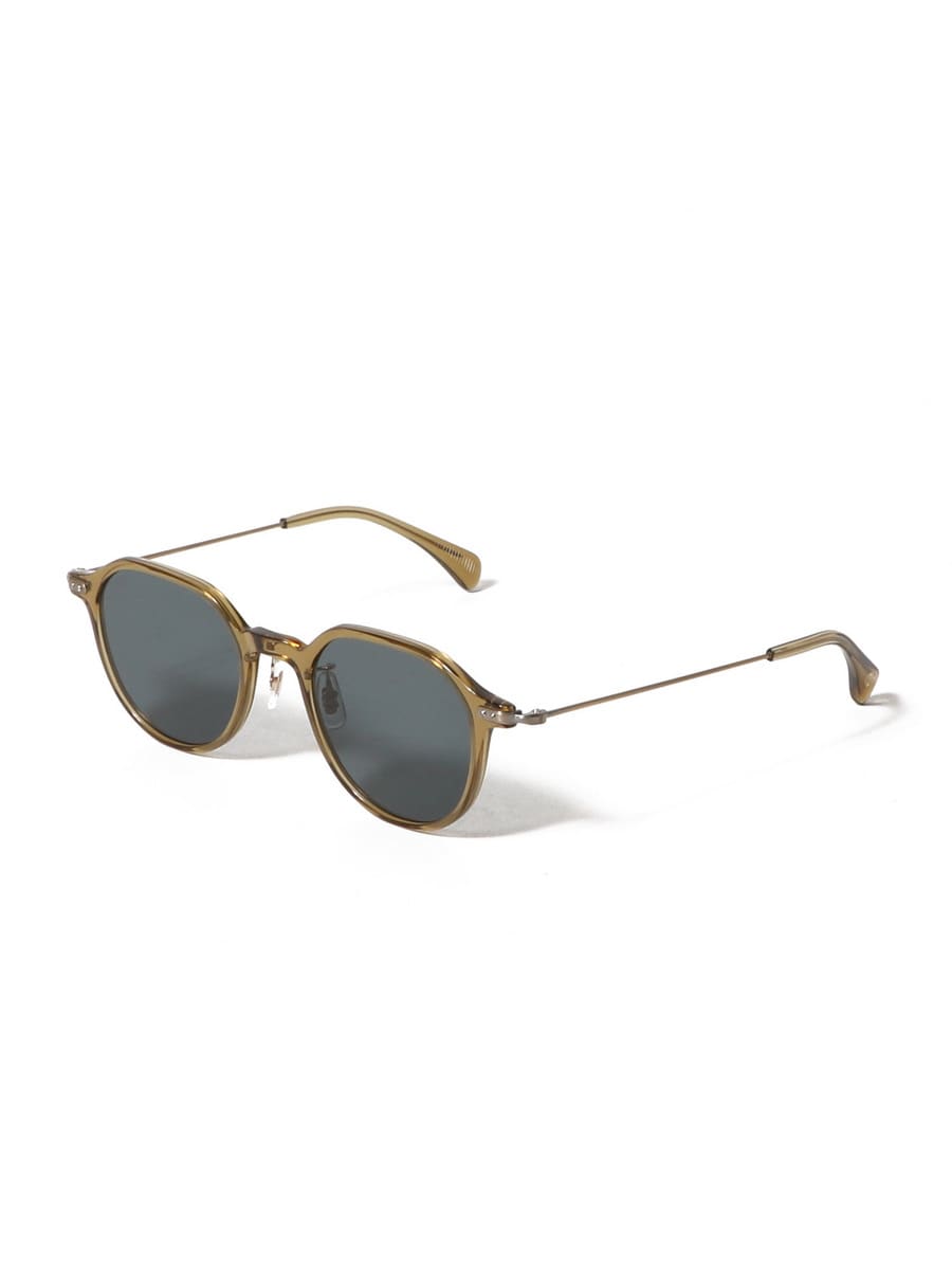 Eyevan Ramsey-c OLB サングラス EYEVAN / RAMSEY C-MDG/BK サングラス｜ESTNATION ONLINE STORE