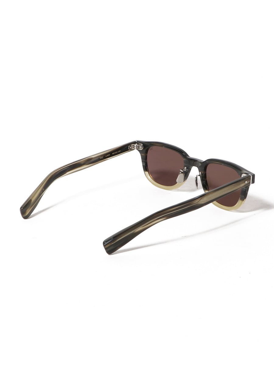 EYEVAN 7285 / 361-359G /DK.BRサングラス｜ESTNATION ONLINE STORE