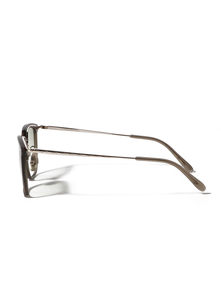 YELLOWS PLUS / サングラス/プラスチック/CLR/WHT/レディース YELLOWS PLUS◇サングラス/プラスチック/CLR/WHT/レディース YELLOWS