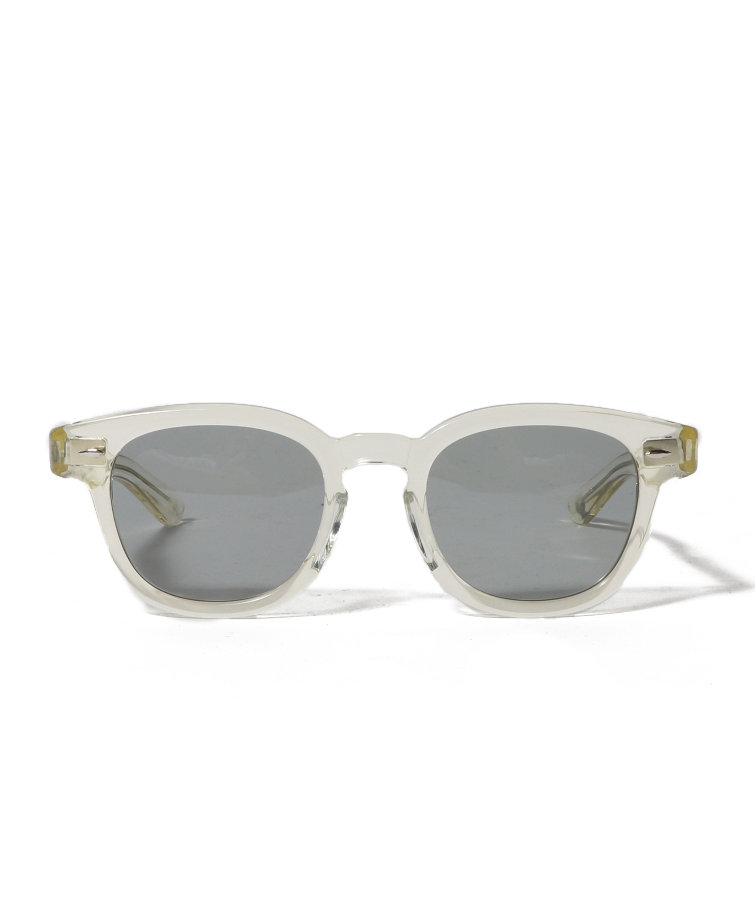 WEBB-BR(50)-ECR-GRY サングラス