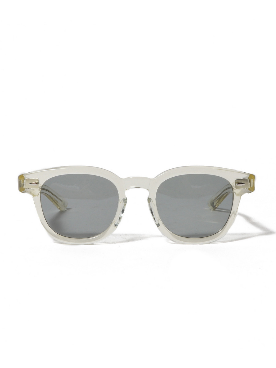 WEBB-BR(50)-ECR-GRY サングラス