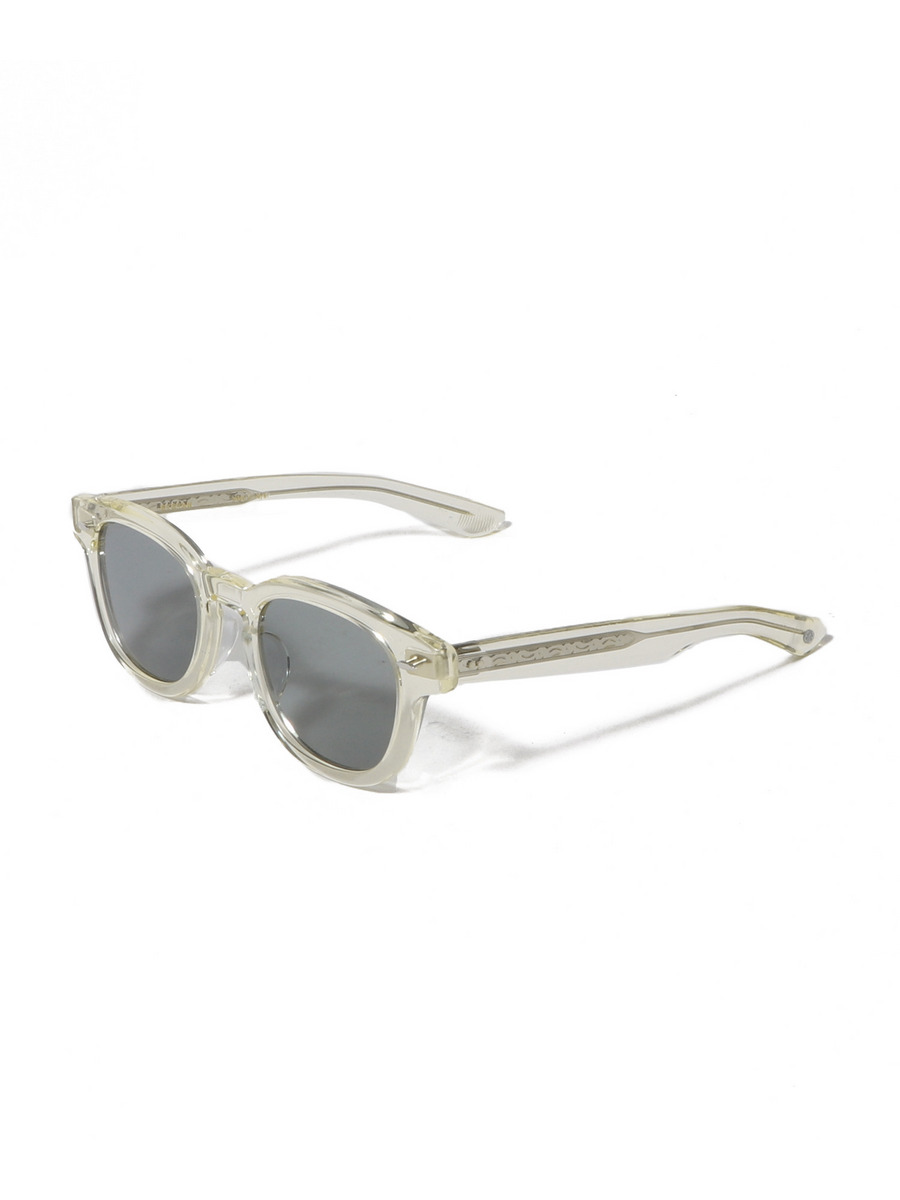 WEBB-BR(50)-ECR-GRY サングラス
