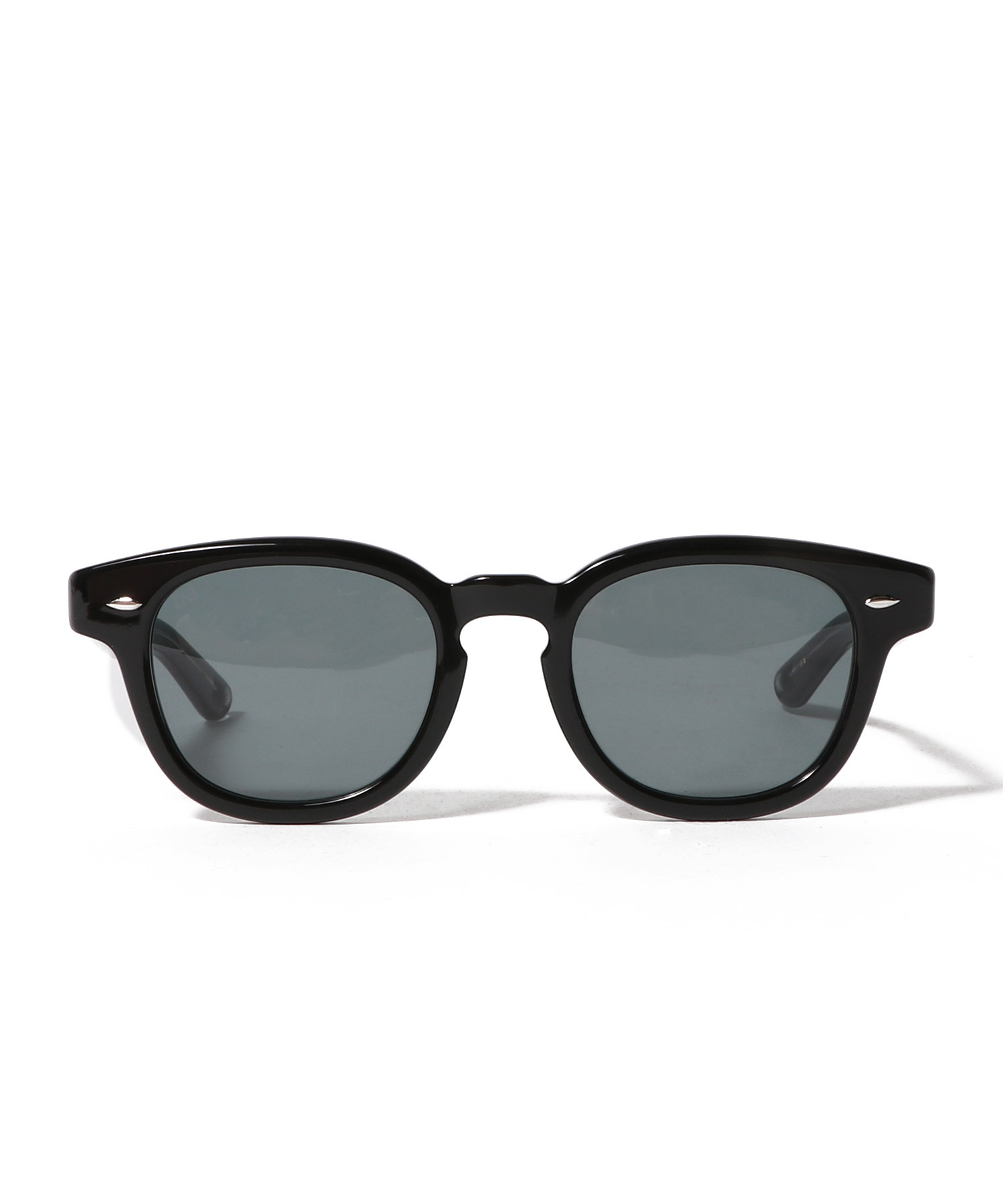 WEBB-BR(50)-PBK-BK サングラス