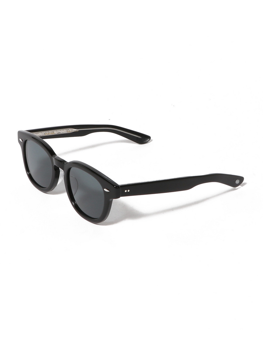 WEBB-BR(50)-PBK-BK サングラス