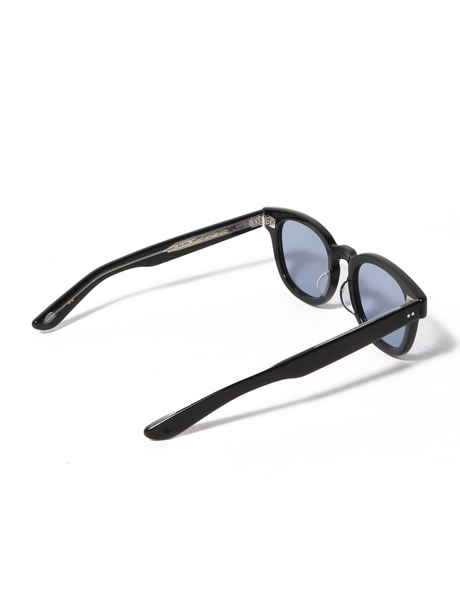 EYEVAN サングラスWEBB-BR(50) 50 / PBK-LT.BLU Collection: Webb-BR (50) | EYEVAN