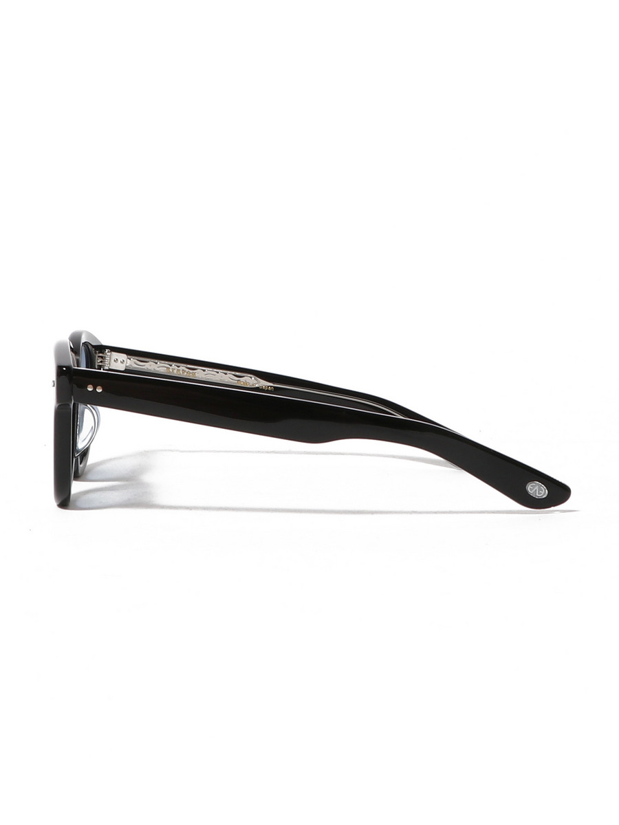 EYEVAN サングラスWEBB-BR(50) 50 / PBK-LT.BLU EYEVAN＜アイヴァン＞Webb-BR(50) 入荷 | 大平眼鏡店｜福島県