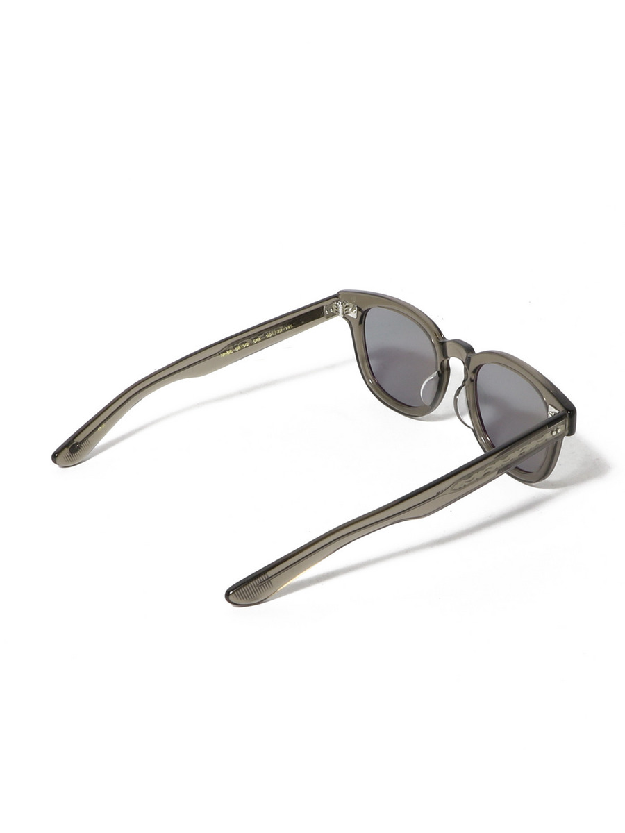 EYEVAN / WEBB-BR(50)-SMK-GRY サングラス｜ESTNATION ONLINE STORE