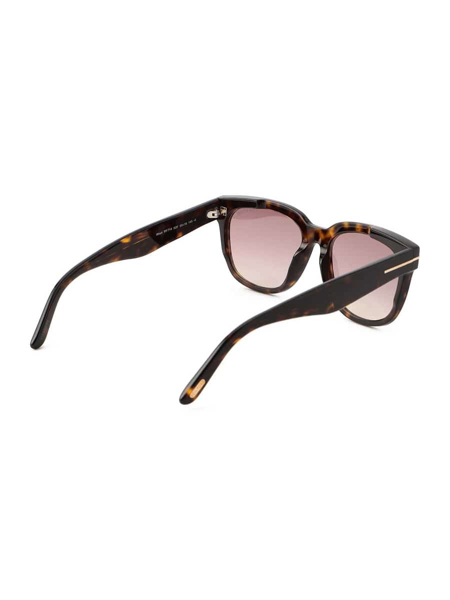 TOM FORD トムフォード サングラス 眼鏡 TF714 ウェリントン型 トムフォード TOM FORD サングラス TF474-D 01C