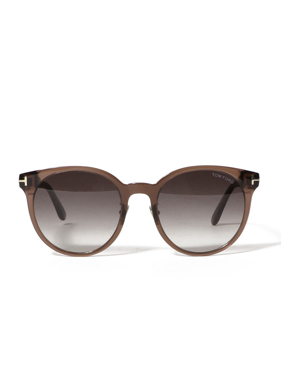 TOM FORD ブラウンレンズ サングラス TOM FORD (トムフォード) ブラウンレンズ サングラス TF0930F01E