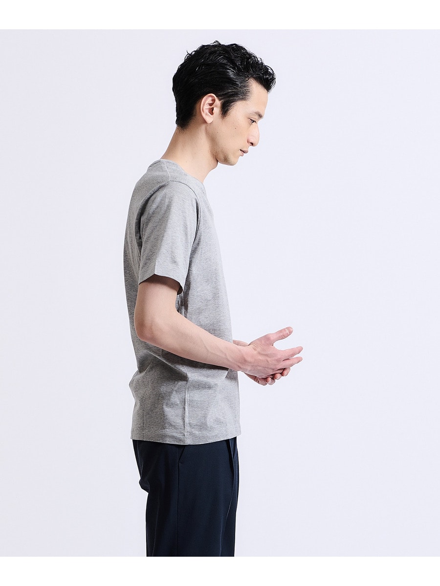ESTNATION / Vネック半袖Tシャツ＜GIZAndy＞｜ESTNATION ONLINE