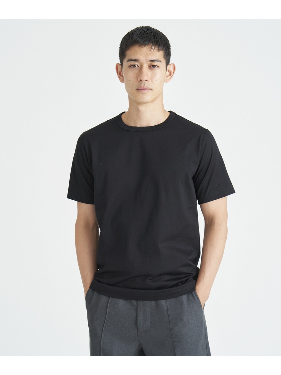 クルーネック半袖Tシャツ＜GIZAndy＞