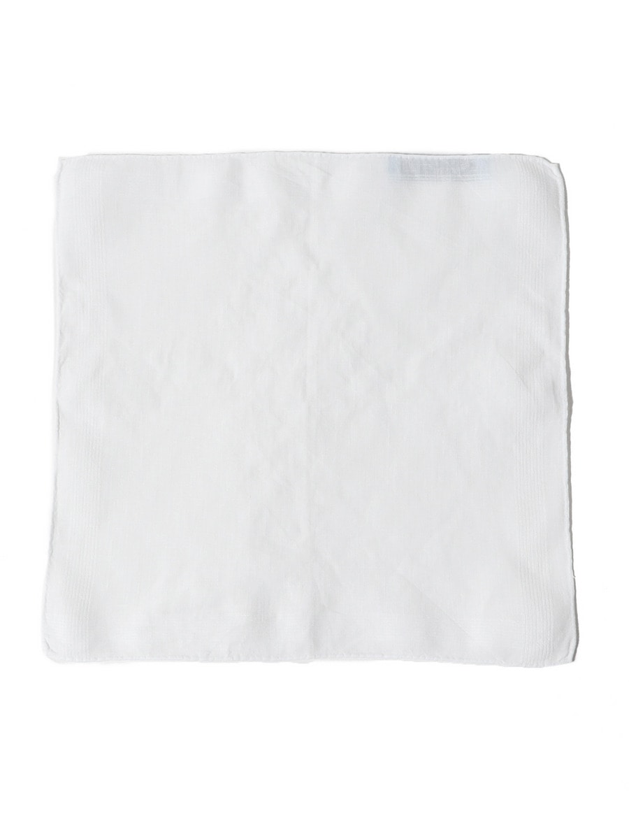 リネン ポケットチーフ