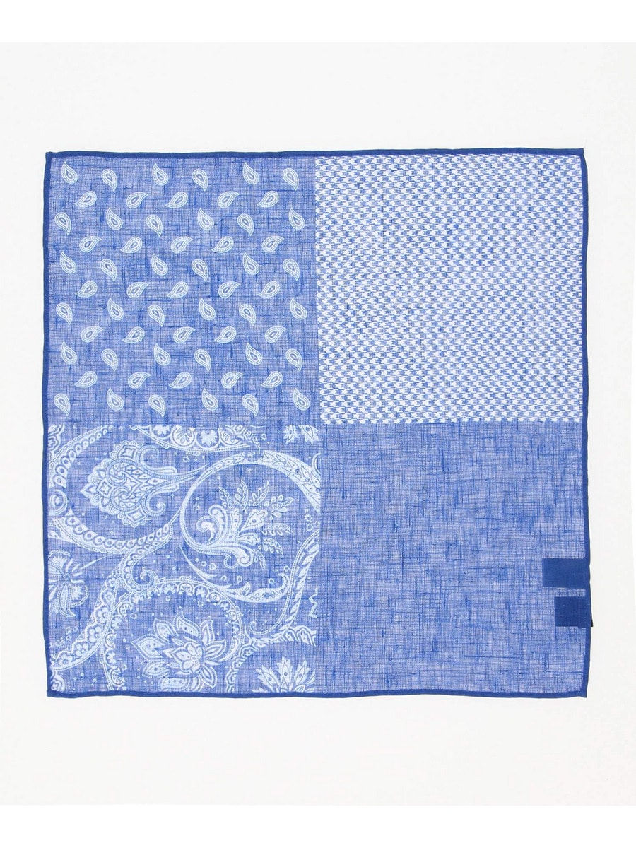 リネンポケットチーフ