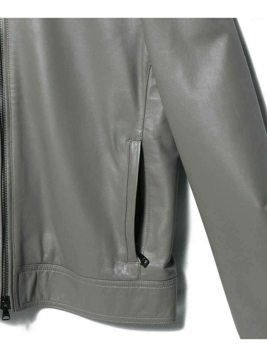 EMMETI / ライダースジャケット NAPPA SILK｜ESTNATION ONLINE STORE