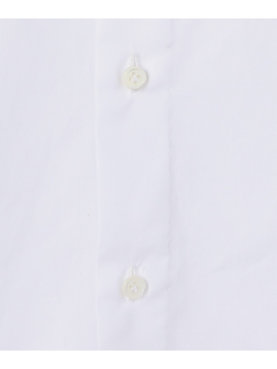 "LUCIANO"コットンツイルシャツ