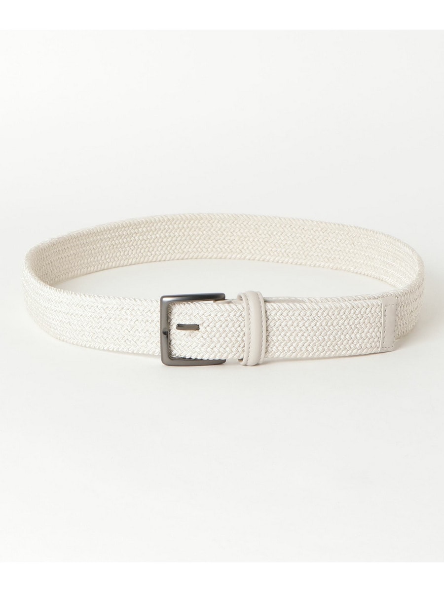 Andersons / コットンメッシュベルト｜ESTNATION ONLINE STORE