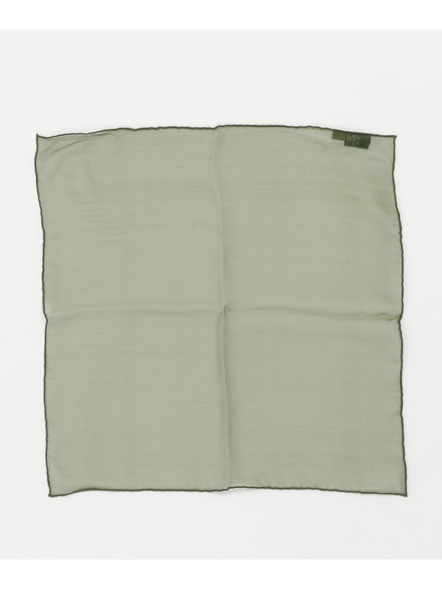 シルクハンカチーフ