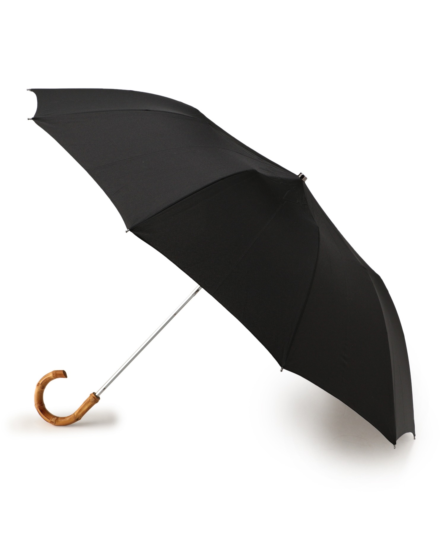 雨傘 詳細画像 ブラック 1