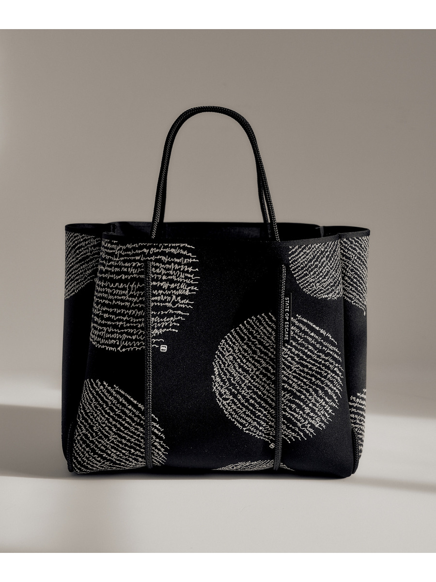お値下げしました【STATE OF ESCAPE】FLYING SOLO BAG STATE OF ESCAPE / Flying solo トートバッグ 《marina