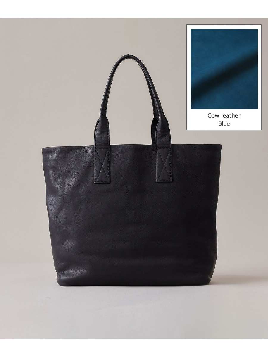 【人気】cornelian taurusトートバッグレザー本革　メンズブラウン系 人気】cornelian taurusトートバッグレザー本革 メンズブラウン