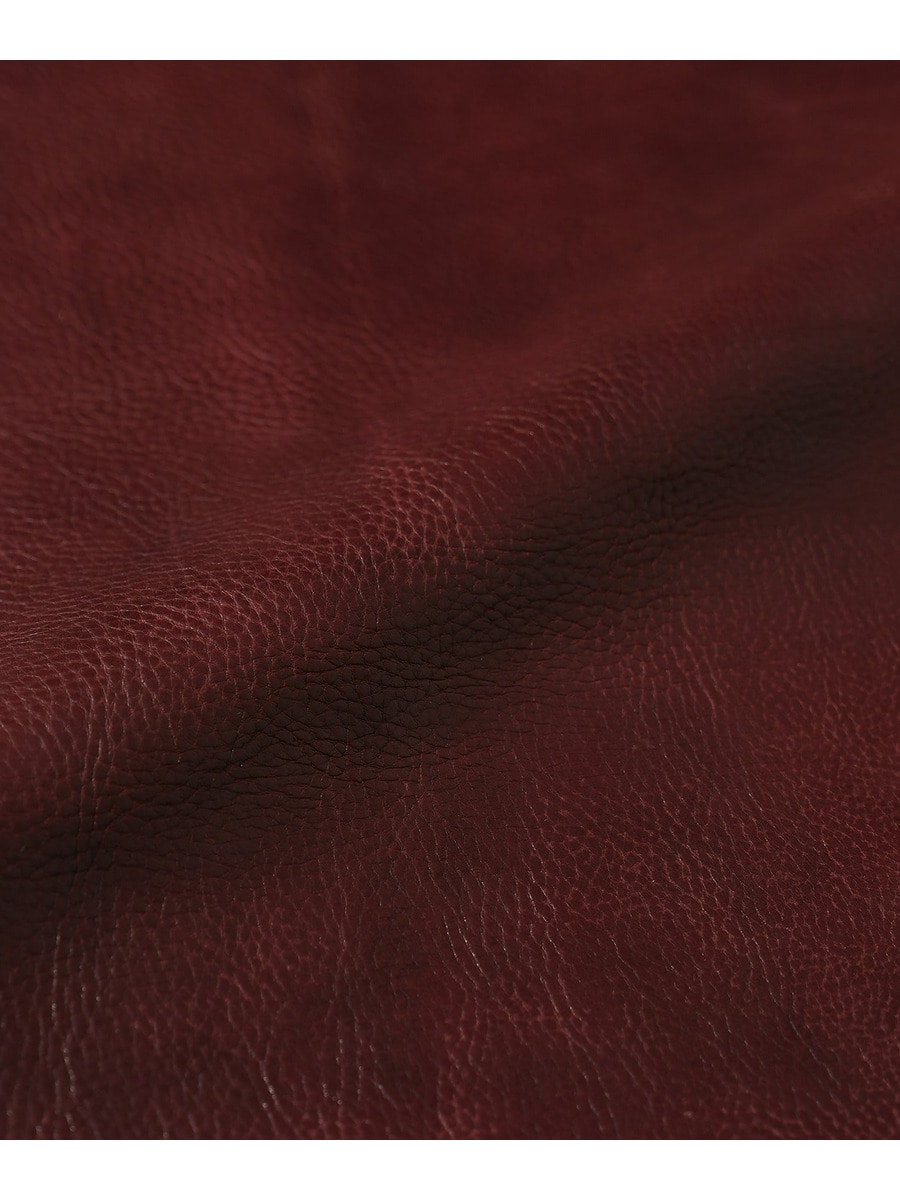 long stone / cow leather