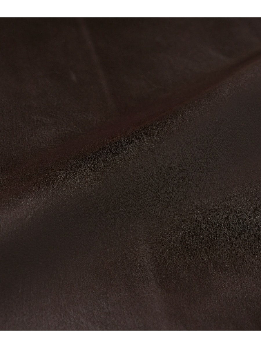 parallel shoulder SP / Goat leather