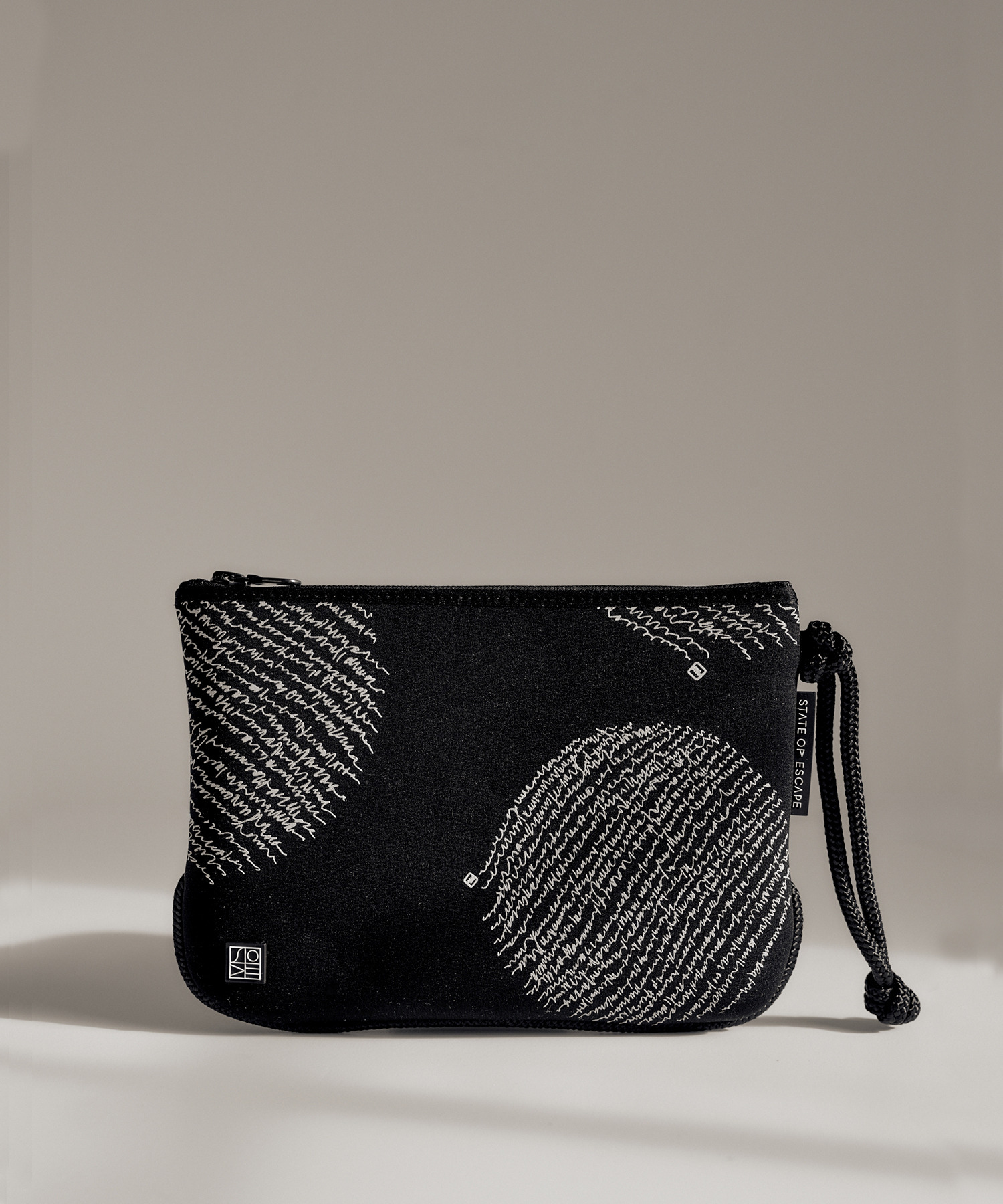 Everyday Pouch M ポーチ 《marina｜HERALBONY》
