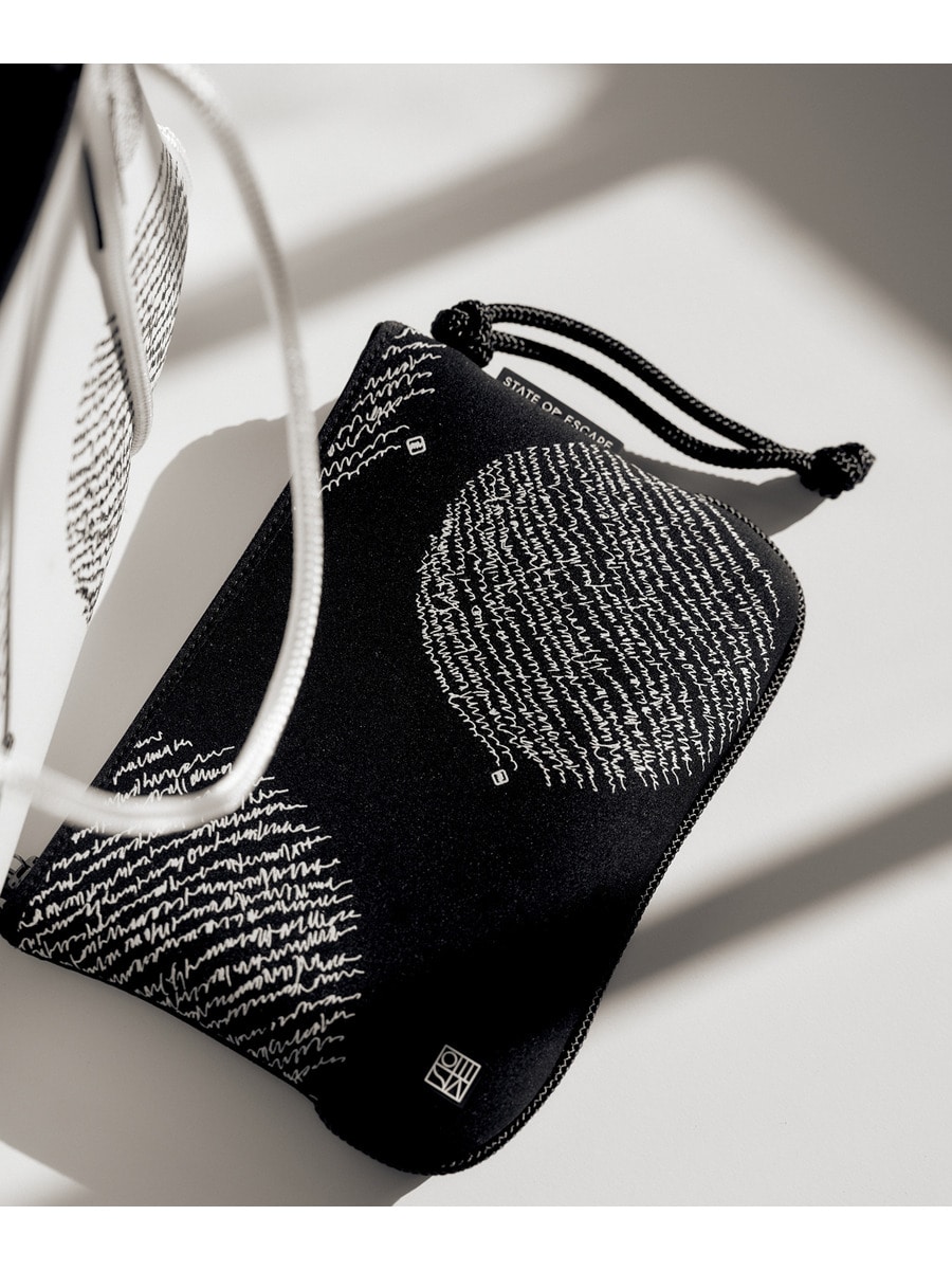 Everyday Pouch M ポーチ 《marina｜HERALBONY》
