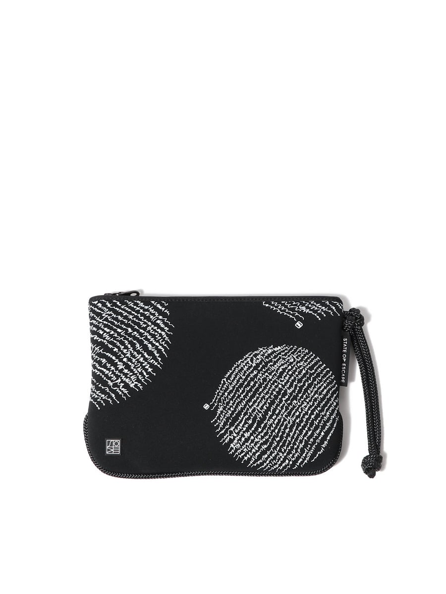 STATE OF ESCAPE / Everyday Pouch M ポーチ 《marina