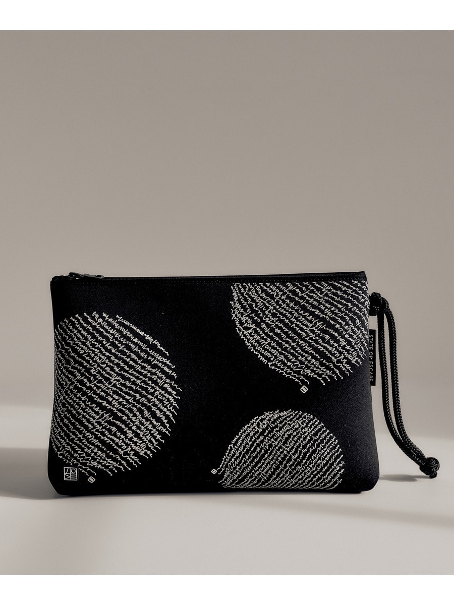 新作!!【State of Escape】Everyday large pouch/ポーチ大☆７色 新作!!【State of Escape】Everyday large pouch/ポーチ大☆7色