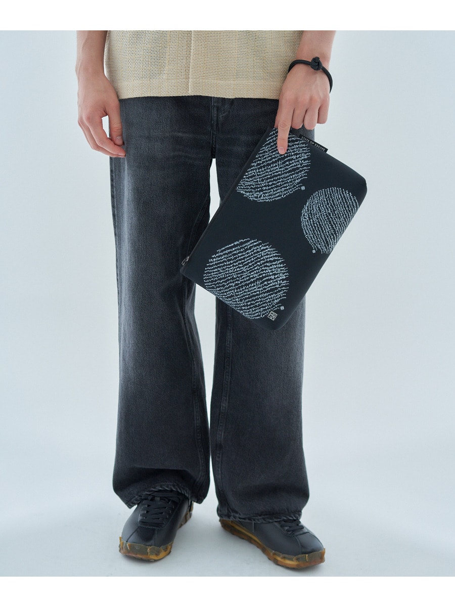 Everyday Pouch L ポーチ 《marina｜HERALBONY》